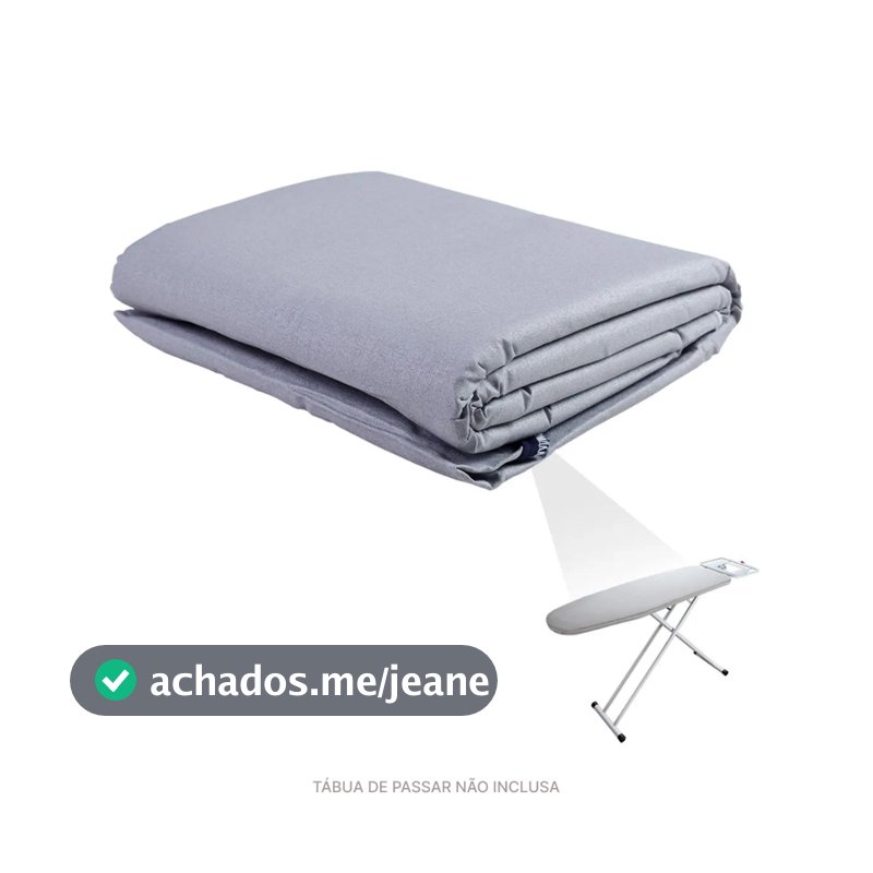 Forro Térmico Easy Pass Polishop