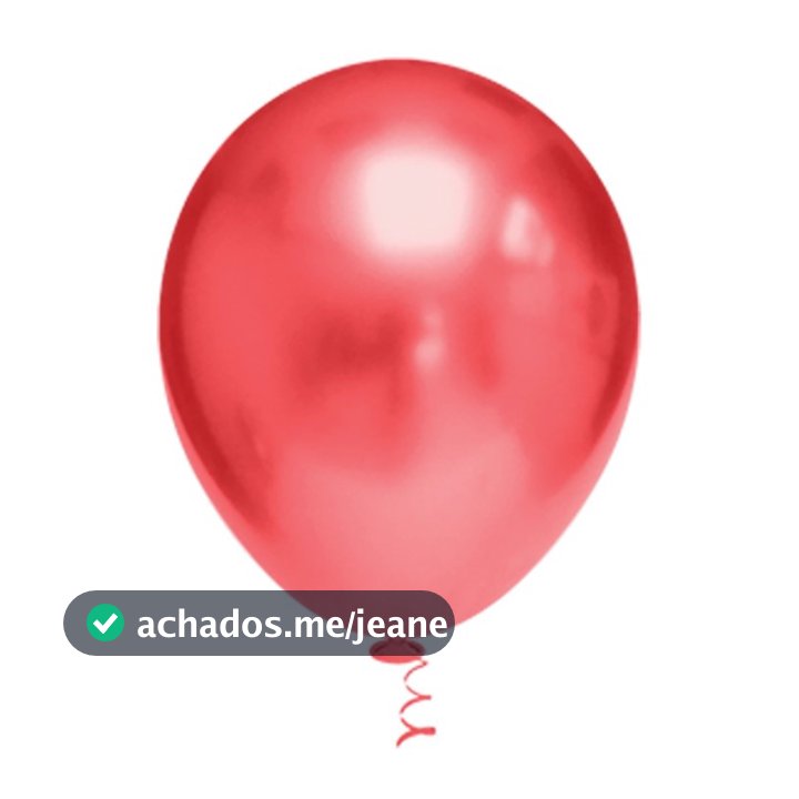 Balão PIC PIC Bexiga Látex 9″ Polegadas Platino – Pacote com 25 Unidades