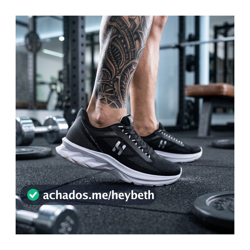 Tênis Masculino Running Academia Esportivo Corrida Caminhada Anti Impacto Respirável Macio Ultra Leve
