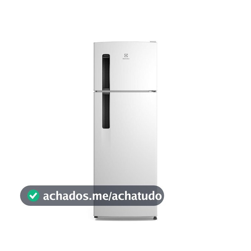 Geladeira Electrolux Frost Free 320L Duplex Branca (TF38)