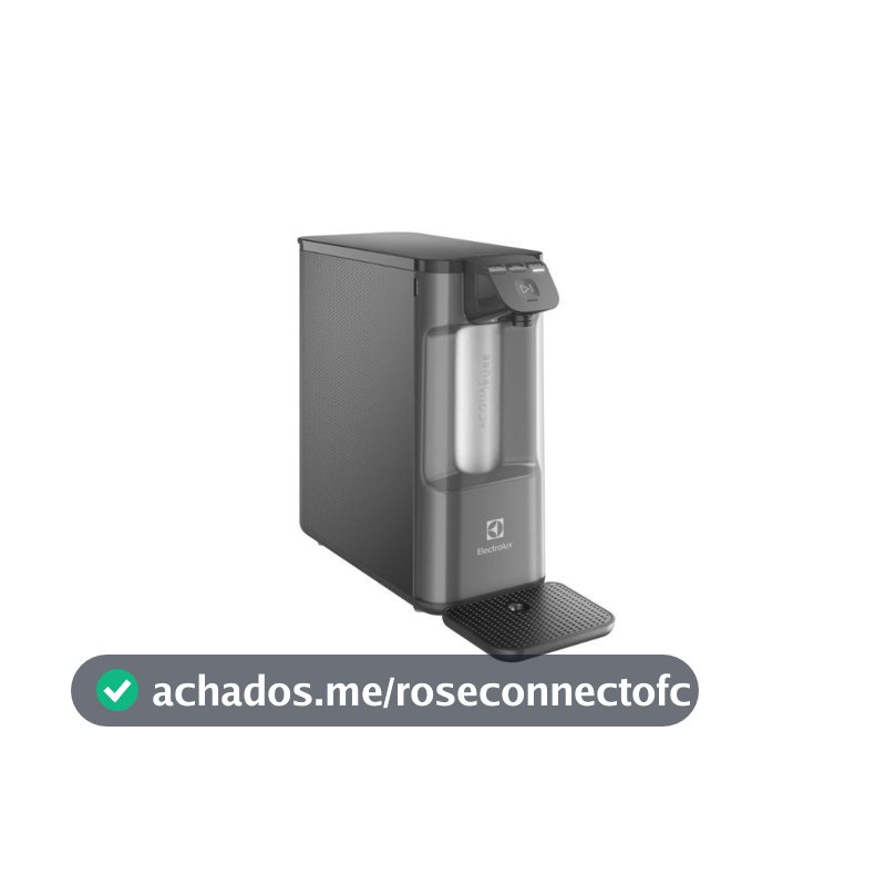 PURIFICADOR ELECTROLUX PE12G BIVOLT GRAFITE