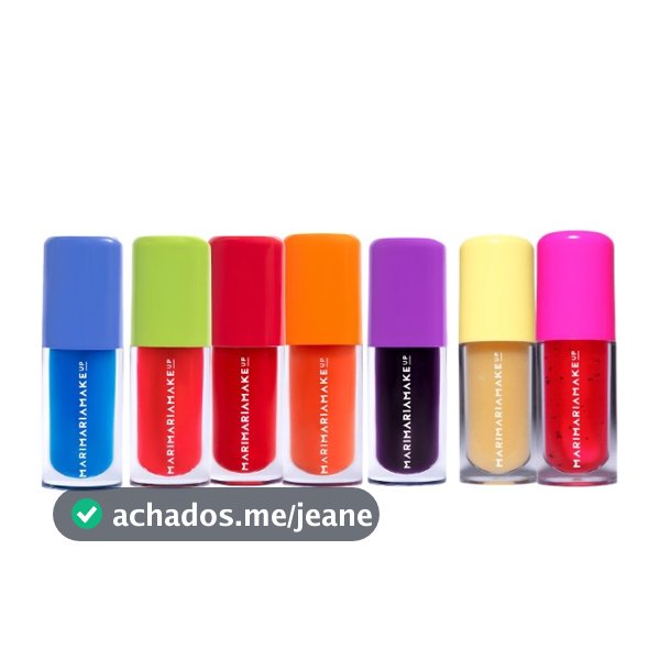 Gloss Labial Mari Maria Makeup Lip Juice 5ml