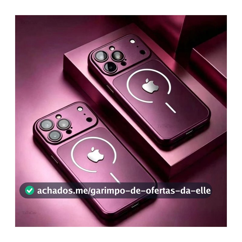 Nova capa de telefone de vidro fosco iPhone 18 17 16 15 14 13 12 11 Pro Max resistente a choques resistente a arranhões