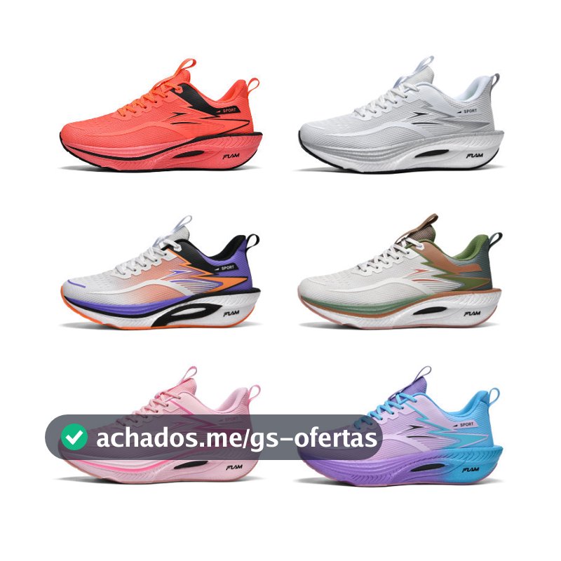 Tênis De Corrida Ultraleve Com Placa De Carbono Para Homens E Mulheres