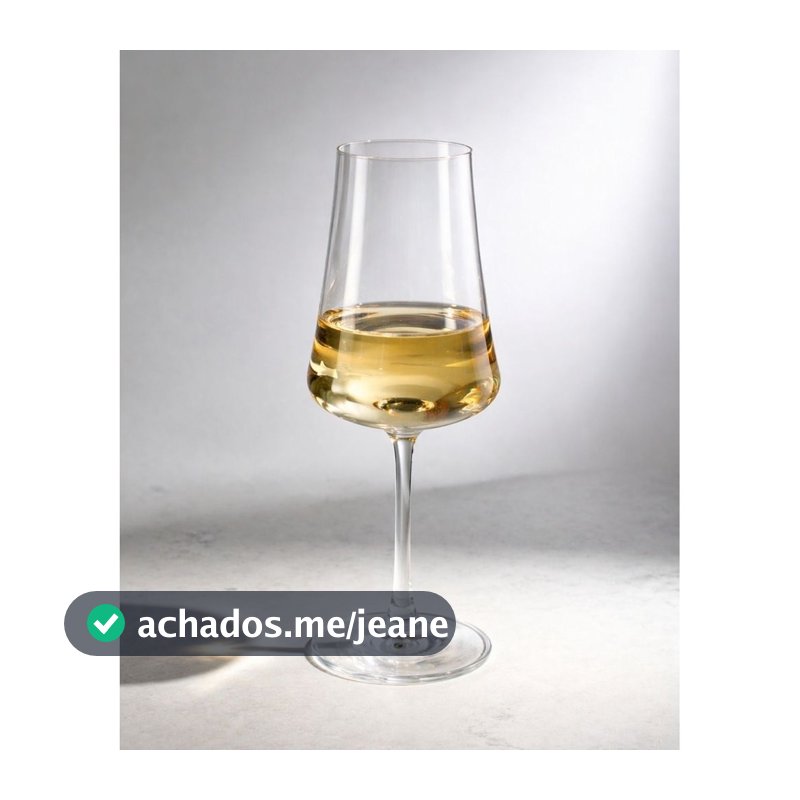 Jogo de Taças de Vinho Branco Sommelier 360ml