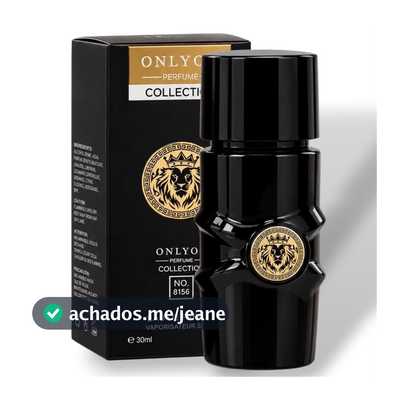 Miniatura Perfume Árabe Asad Preto 30ml Masculino Perfume de Bolsa Coleção