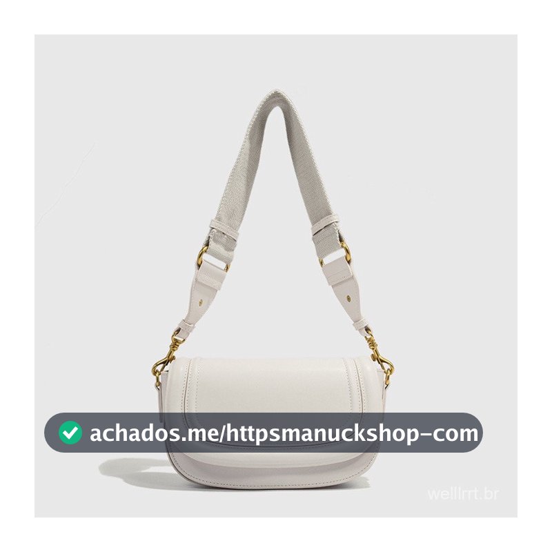 ZA MYLRF bolsa feminina Cross-Border atacado 2025 novo estilo alça de ombro larga Diagonal axilas sela saco na moda uma