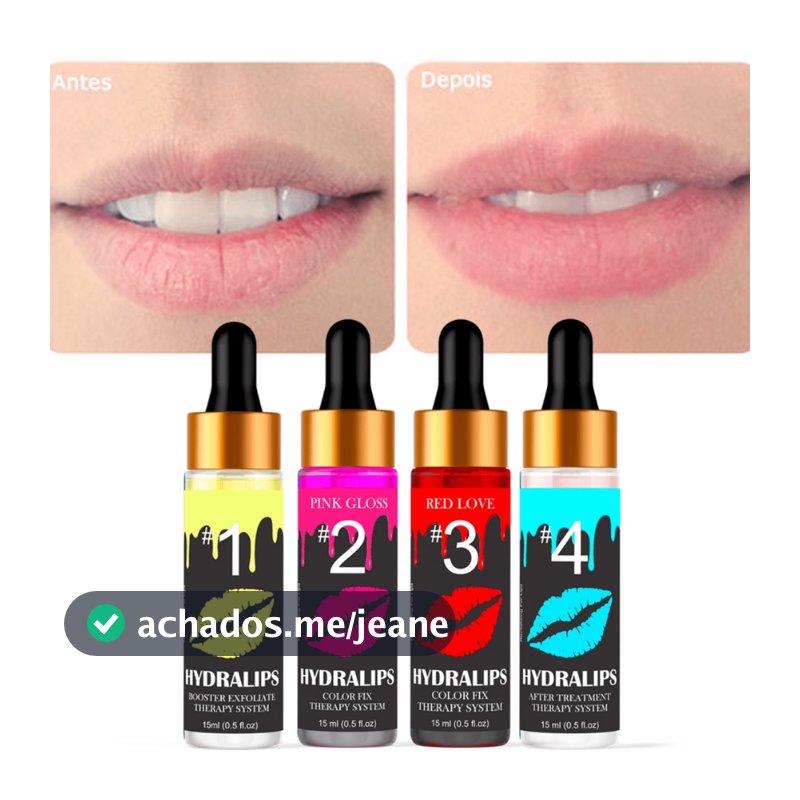 [LANEIGE] KIT 4 K-BEAUTY DOS LÁBIOS HIDRATANTE LABIAL BÁLSAMO