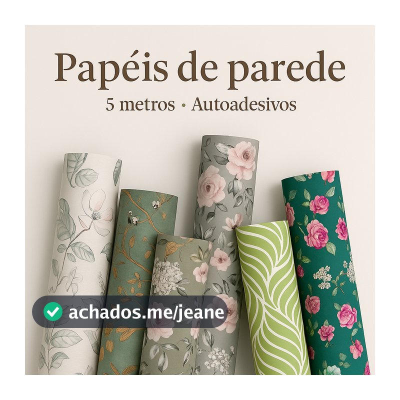 Papel de parede madeira adesivo lavavel 5 metros x 45 cm