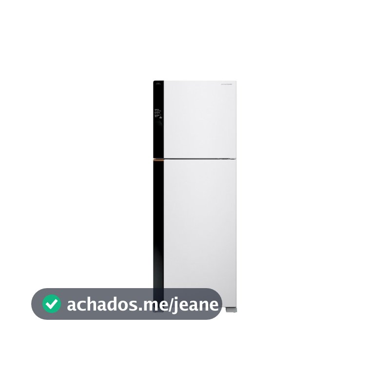 Geladeira Brastemp Frost Free Duplex 512l Brm62ab Inverter Branca Bivolt