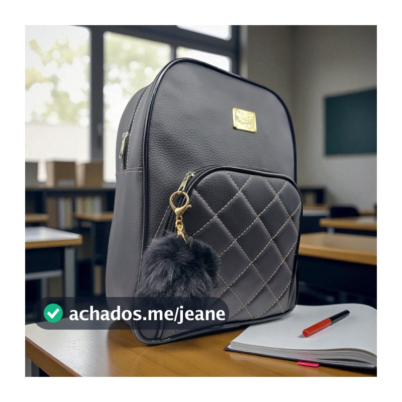 mochila feminina mediana bolsa Mochila elegante casual