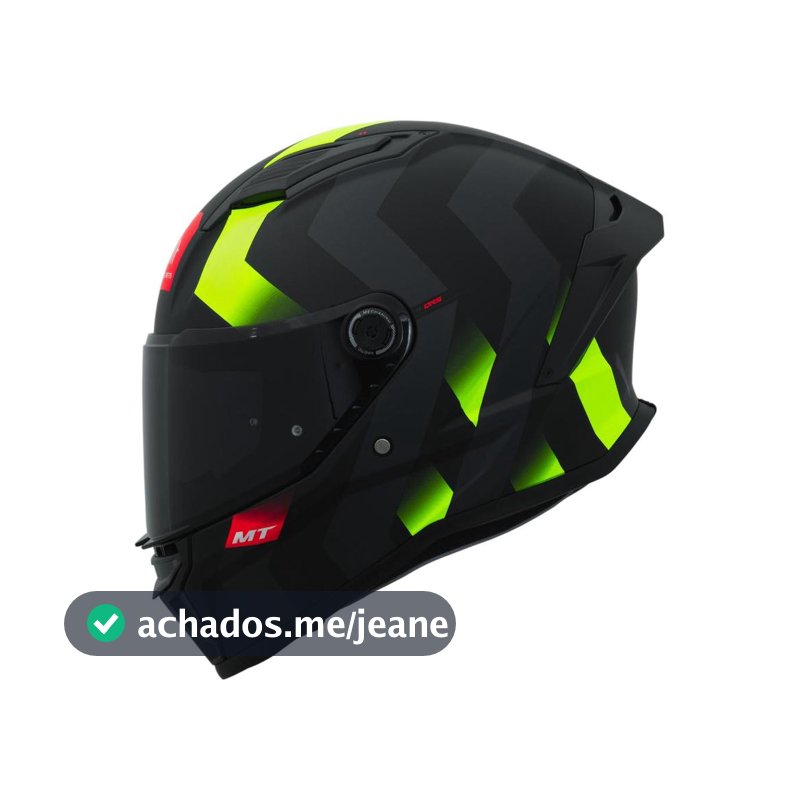 Capacete Fechado MT Stinger 2 Asphalt C3 Esportivo Moto