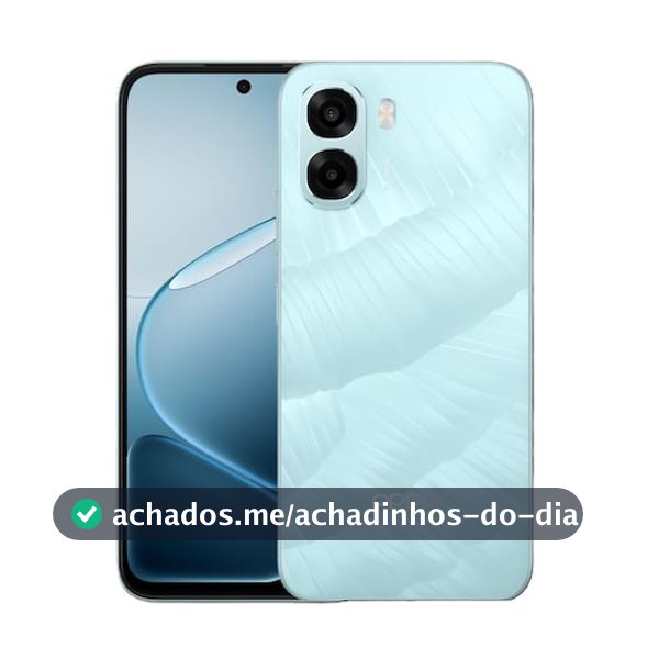 Smartphone Oppo A6x 128GB 4GB Ram