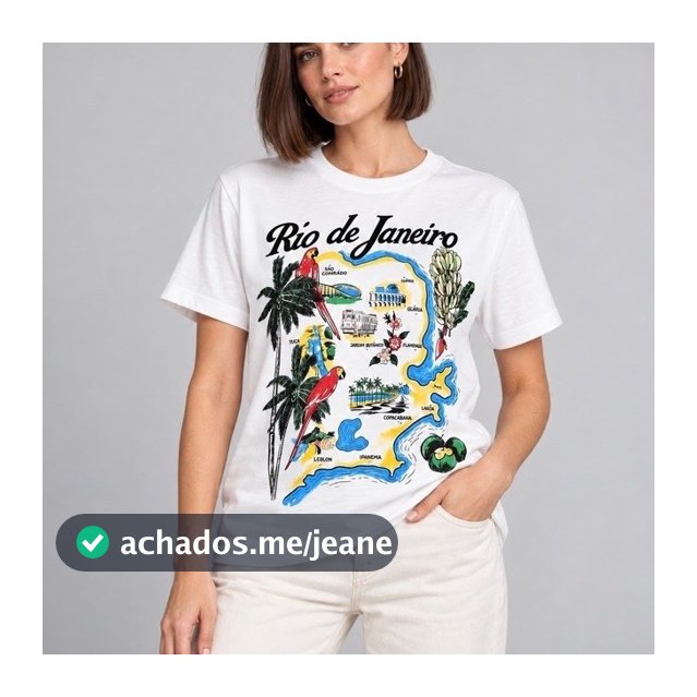 T-Shirt Insp Farm Rio