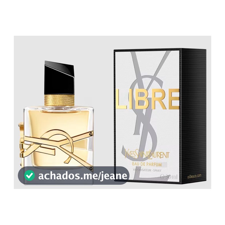 Libre Yves Saint Laurent Eau de Parfum - Perfume Feminino 30ml