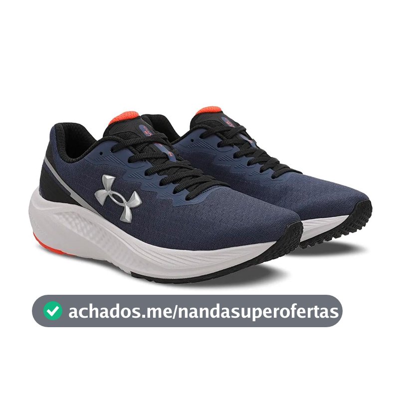 Tênis de Corrida Unissex Confortável Wing 2 - Under Armour