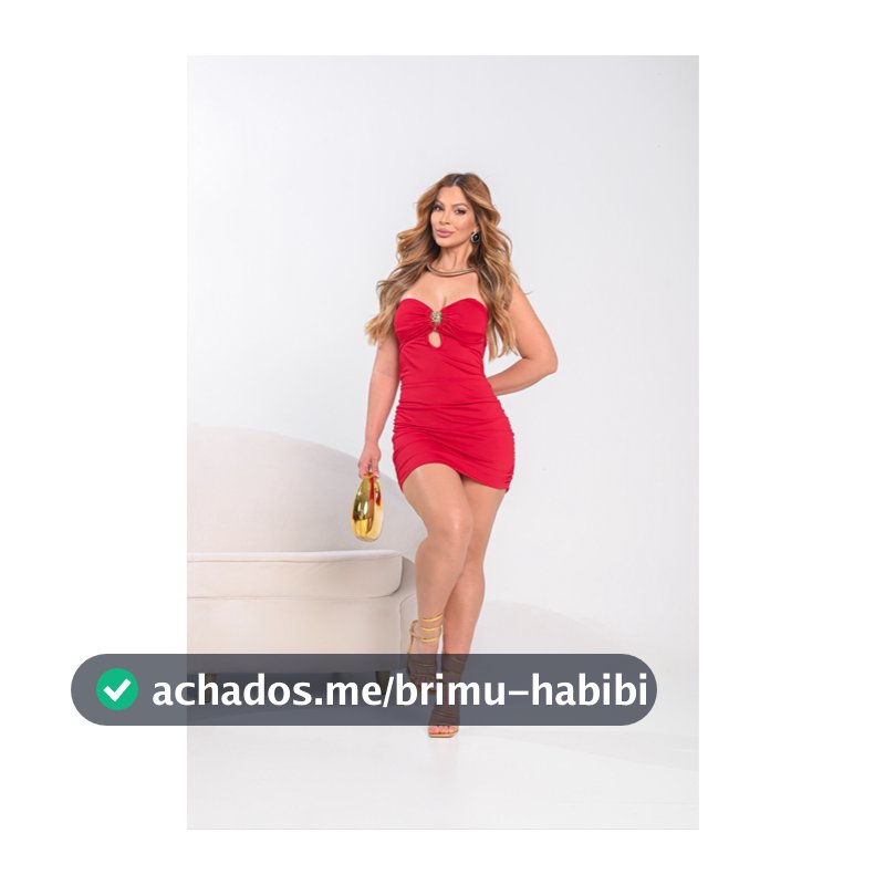Vestido apertado tomara que caia no suplex com lindo detalhe no peito