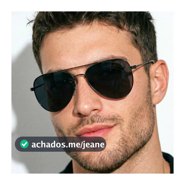 Oculos de Sol Aviador Classico Premium Basico Tendencia uv400 Masculino Feminino
