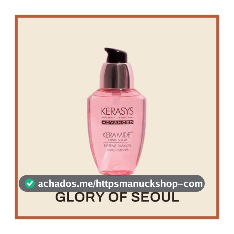 Kerasys Keramide Hair Clinic Serum 70ml