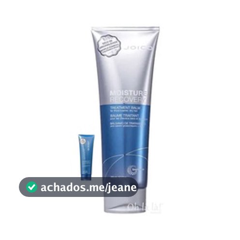 Máscara Joico Moisture Recovery Balm 250ml