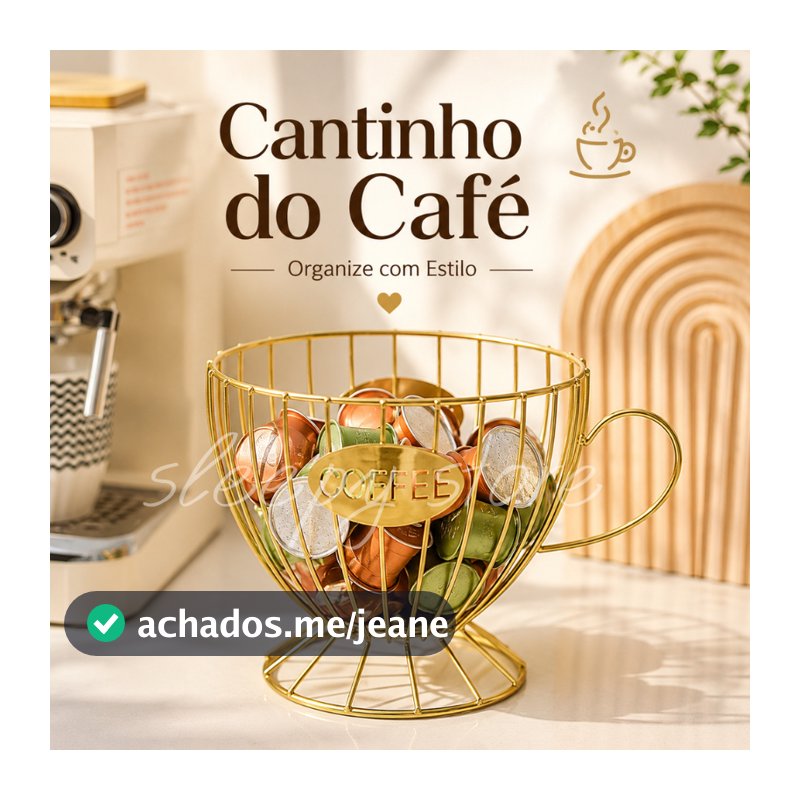 Porta cápsula Nespresso 3 corações dolce gusto expresso nescafé Cafe Cesta Armazenamento