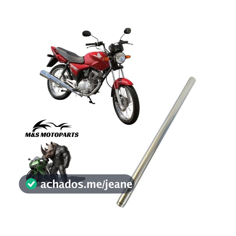 Bengala Cilindro Tubo Interno Honda Cg Titan Fan 125 KS/ES/ESD
