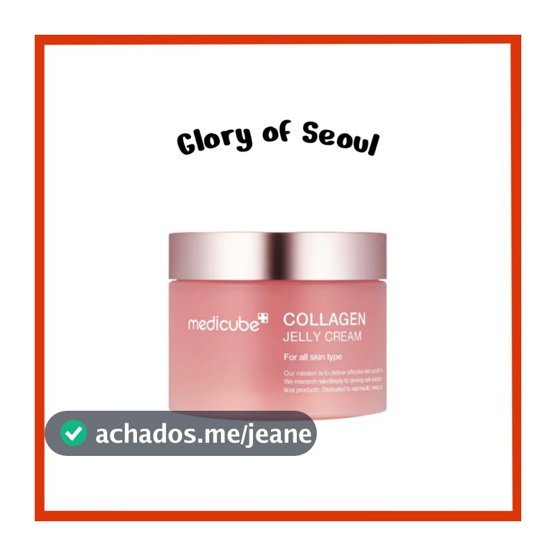 Medicube Collagen Jelly Cream 50ml,110ml