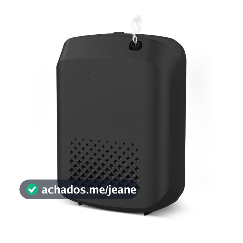 Controle De Máquina De Aroma De Sala Grande 1000m3 Pode Ser Colocado Ou Montado Na Parede Para De Estar 110/220V