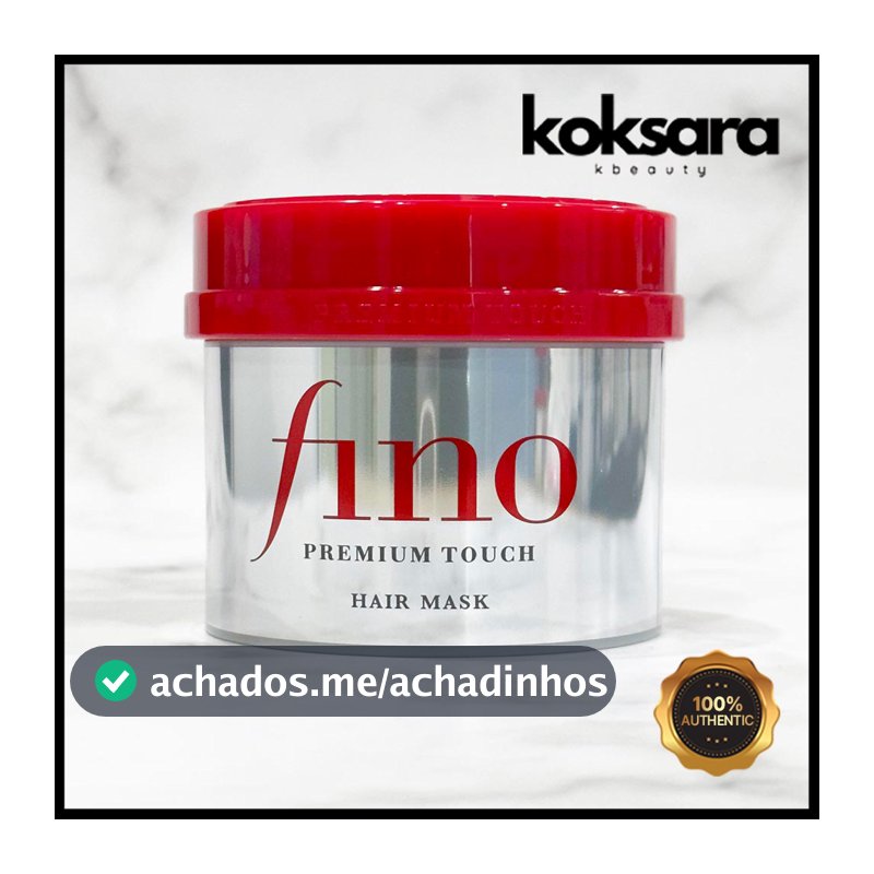 FINO Premium Touch Hair Mask 15g, 45g, 230g