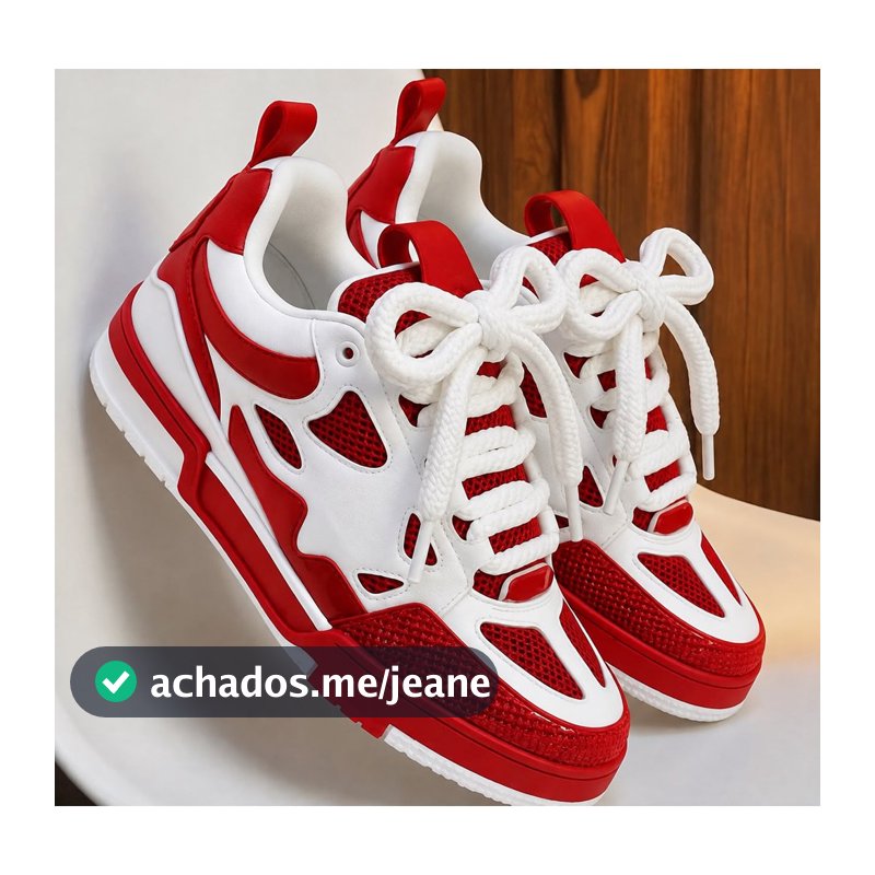 Tenis exclusivo masculino e feminino moda jovem 2026 varias cores