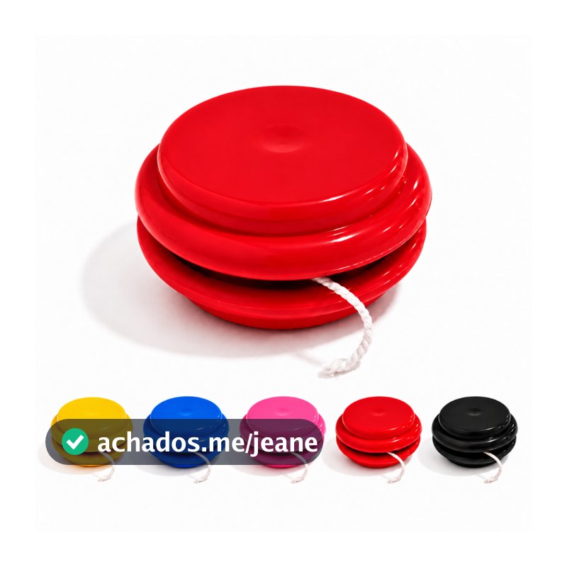 Ioiô Toy Collors - 30 Unidades