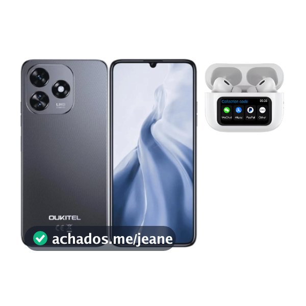 Smartphones Uranyx Séries C com 64,128,256 e 512 GB Memoria