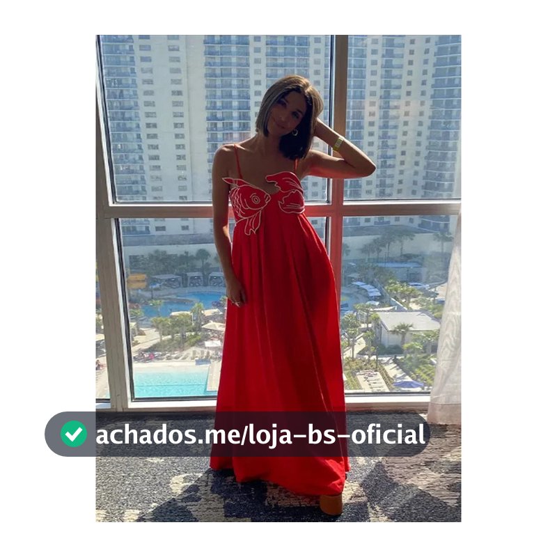 Vestido maxi peixe vermelho feminino, vestido sexy de cintura alta, moda praia e rua, festa de verão, 2024