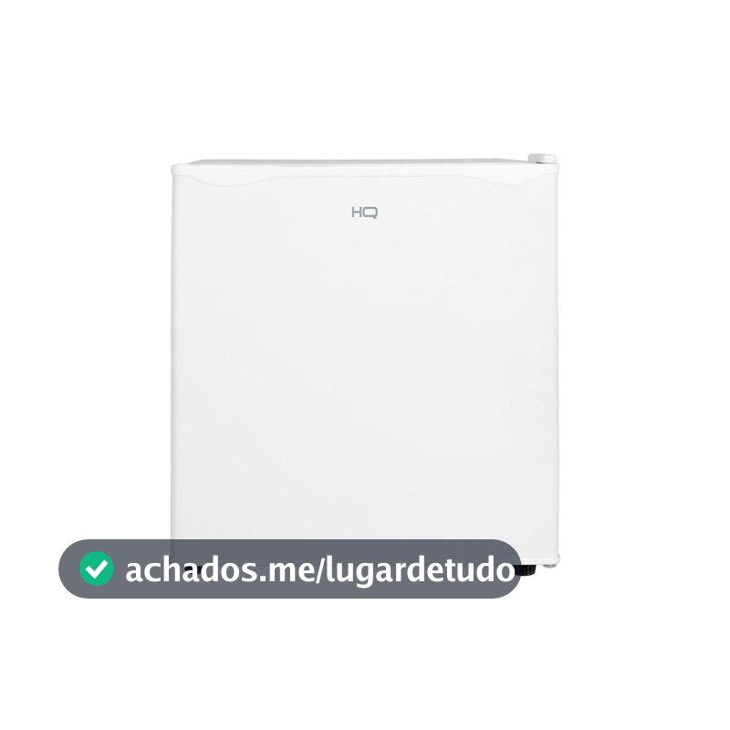 Frigobar HQ 52 Litros Branco BC-52
