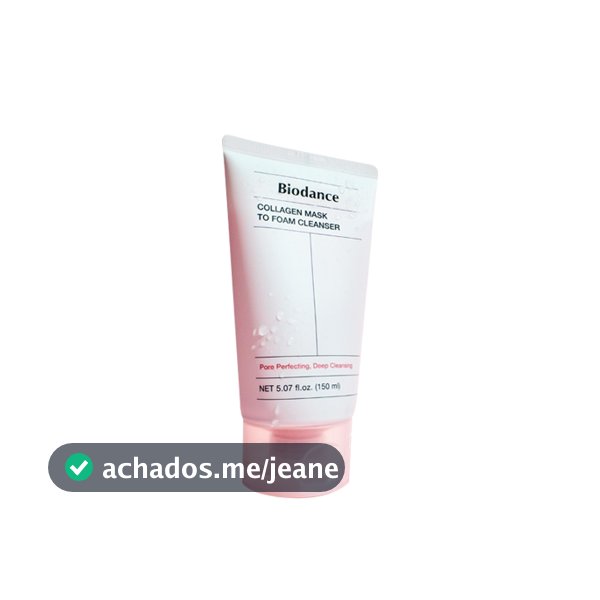Biodance Collagen Pack to Foam Cleanser 150ml