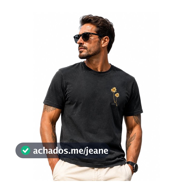 Camisetas Estonadas Coleção Agosto 2026