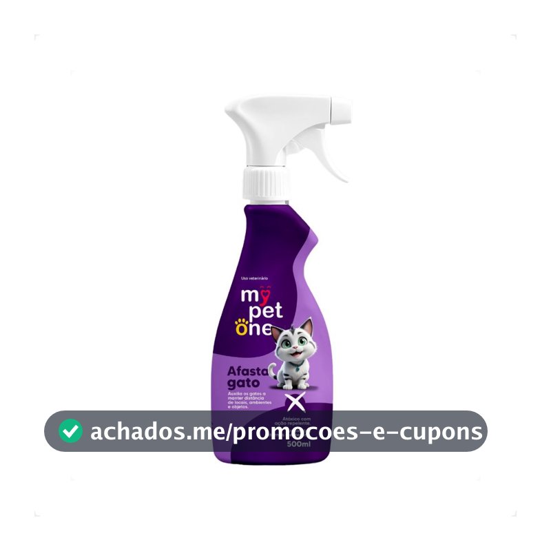 Afasta Gato Mypetone - 500mL