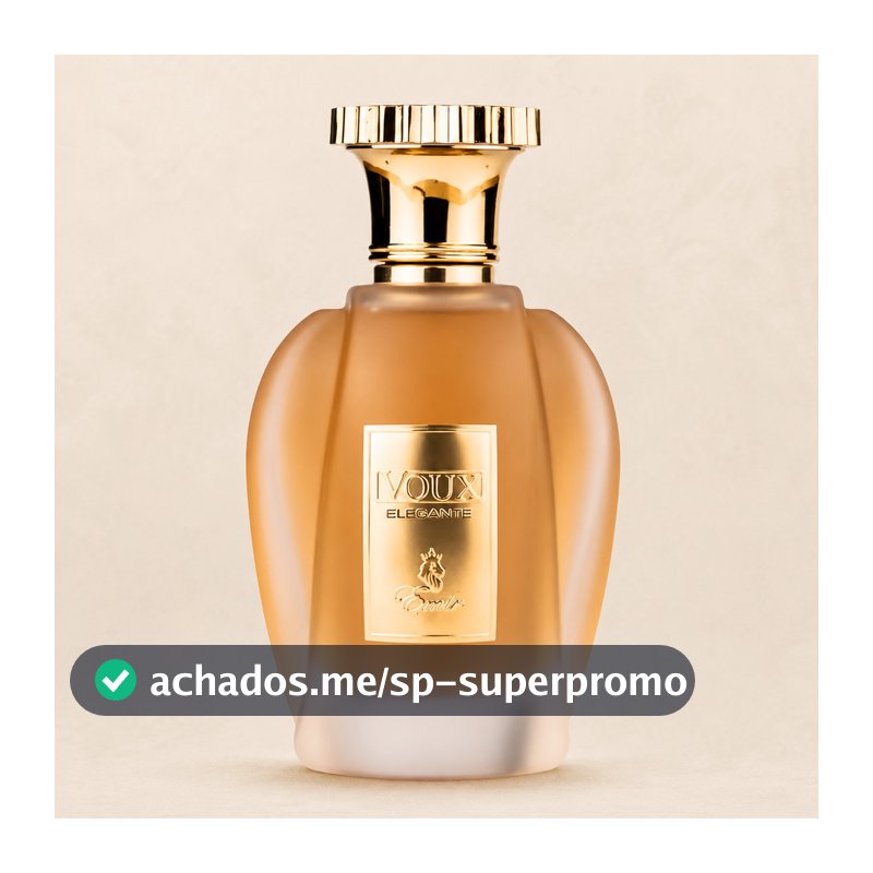 Perfume Emir Voux Elegante Perfume Emir Voux Elegante 100ml Perfume Emir Voux Elegante Original