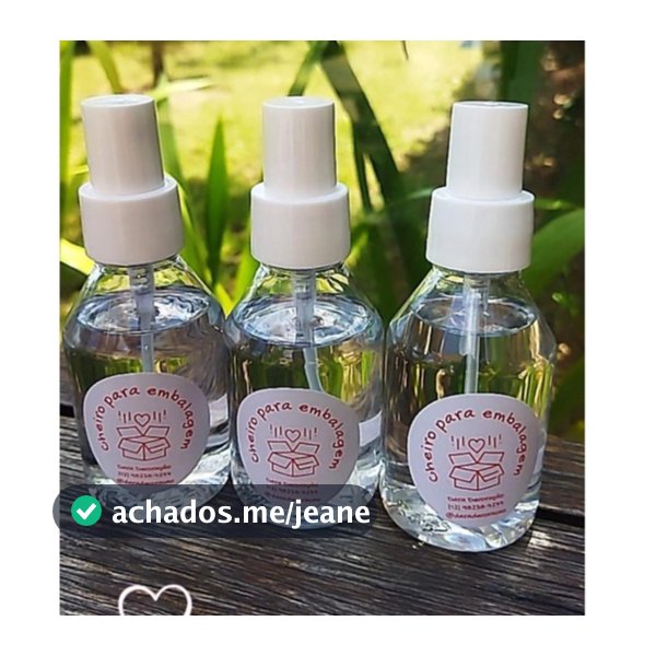 Cheirinho para Embalagem | Perfume para Loja, Roupas, Papel, Artesanato | Aroma | Essência