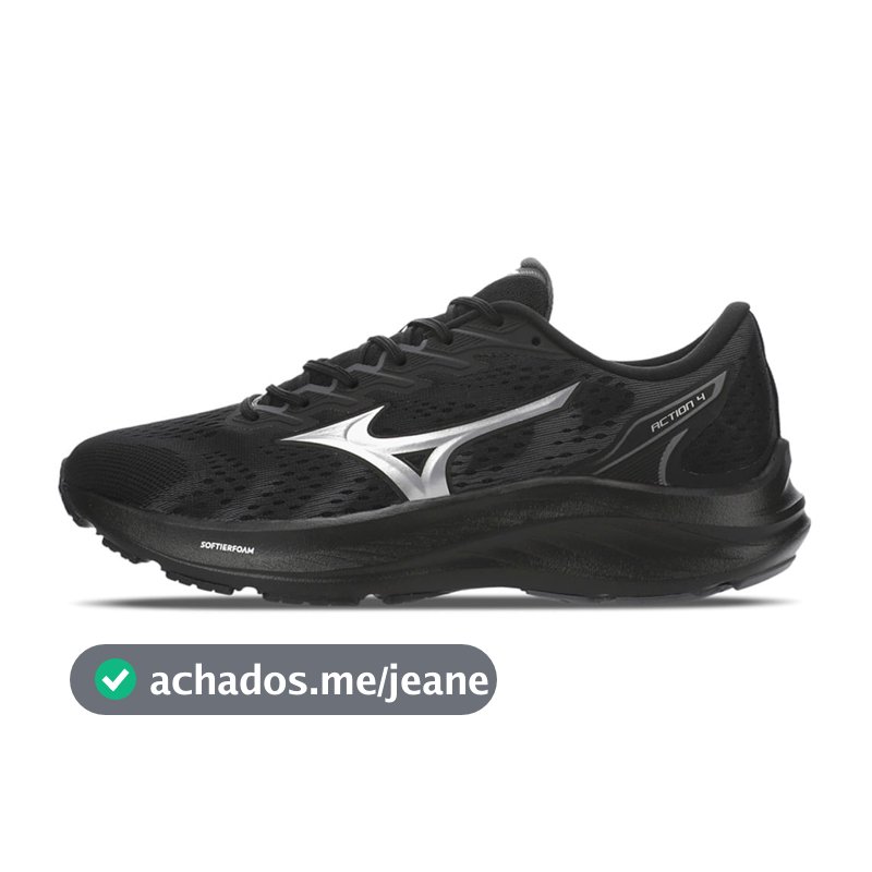 Tênis de Corrida Mizuno Action 4