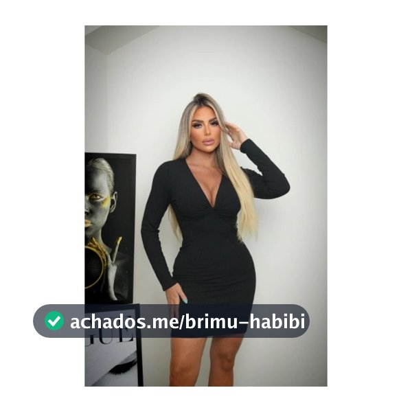 Vestido Manga Longa Decote Nó Canelado Feminino Básico - Outono / Inverno - TAMANHO ÚNICO 38 A 42