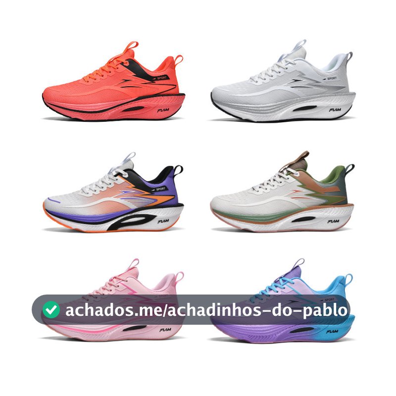 Tênis De Corrida Ultraleve Com Placa De Carbono Para Homens E Mulheres