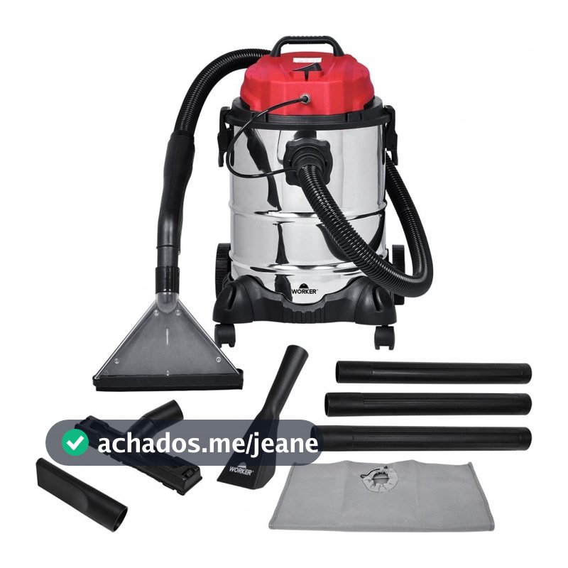 Extratora Profissional Limpeza Sofa Estofados Tapete Carpete
