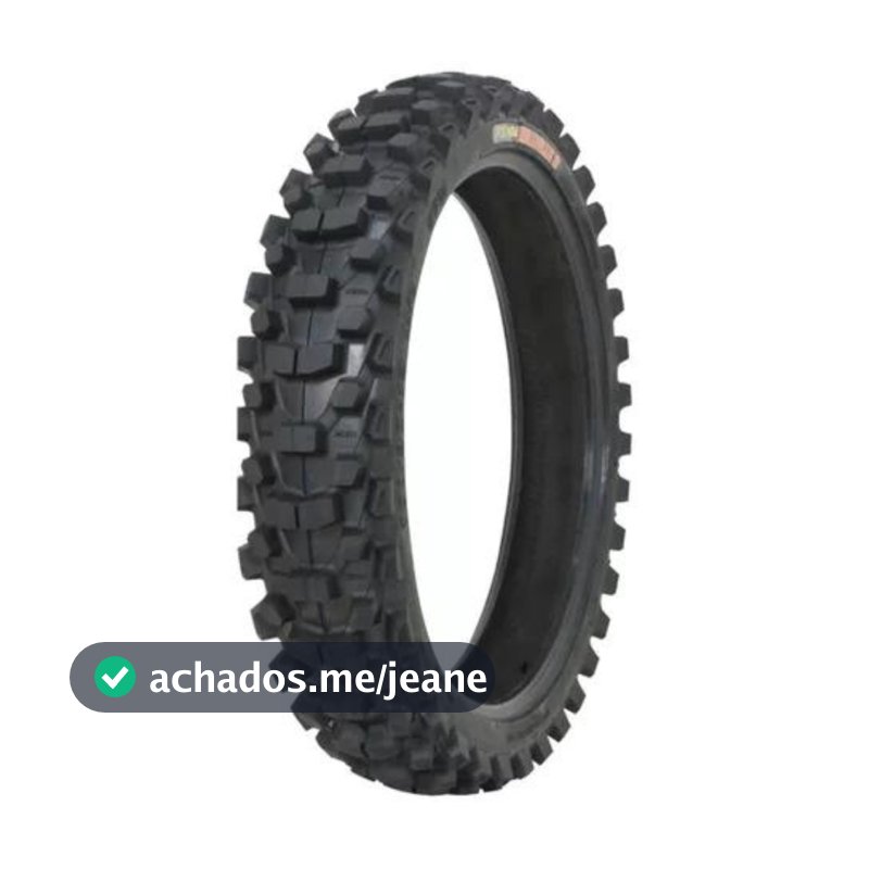 Pneu Yamaha Ttr 230 Traseiro 110/100-18 Kenda Milville 2