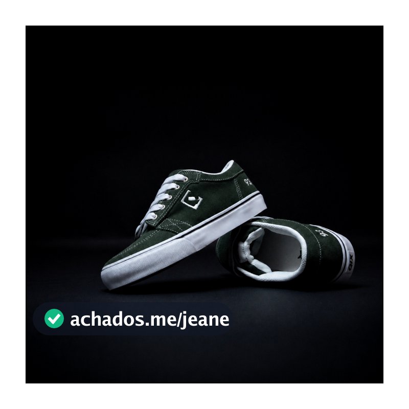 Tênis Qix Ninety Three 93 Vulcanizado Camurça Masculino Feminino