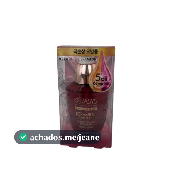 [KERASYS] Keramide Rich Serum 70ml