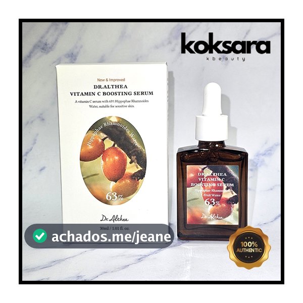 Dr.althea Vitamin C Boosting Serum 30ml