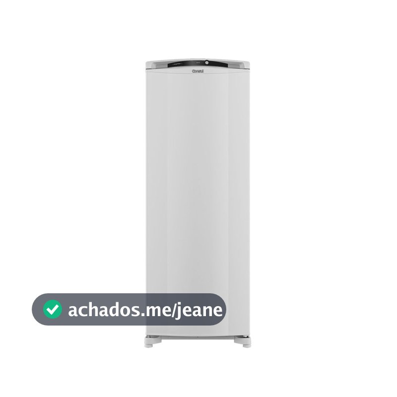 Geladeira Frost Free 337 Litros Consul com Espaço Extra Frio - CRB39MB