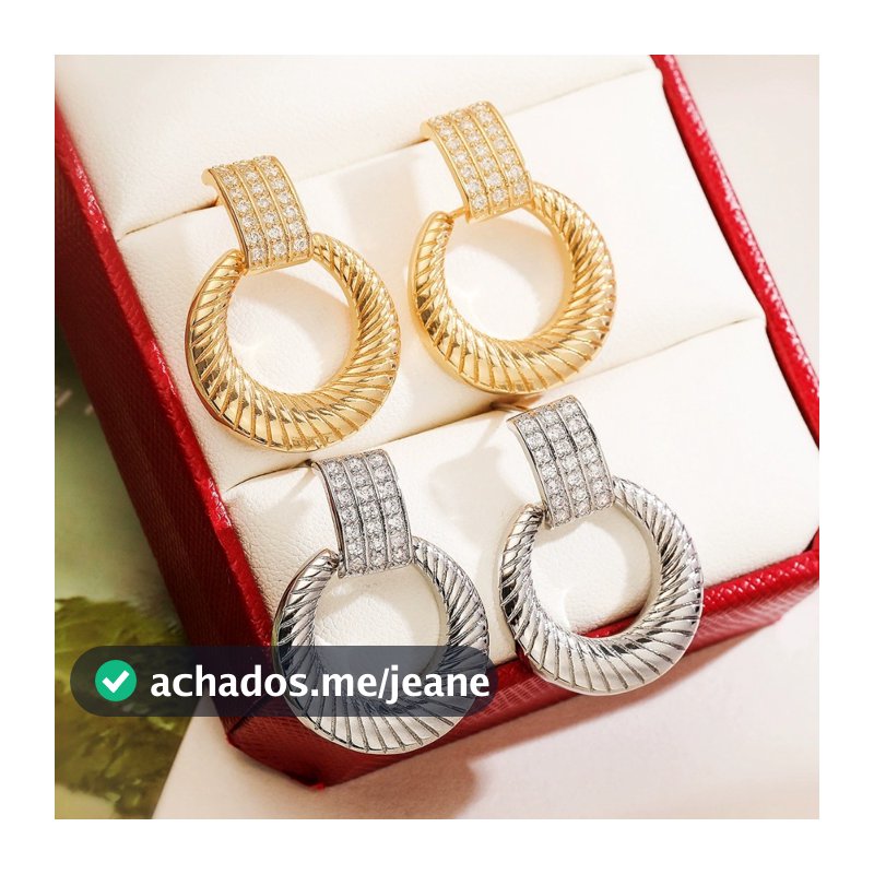Hollow Oval Earrings Light, Luxury, Versatile, Exquisite, Fashionable Earrings