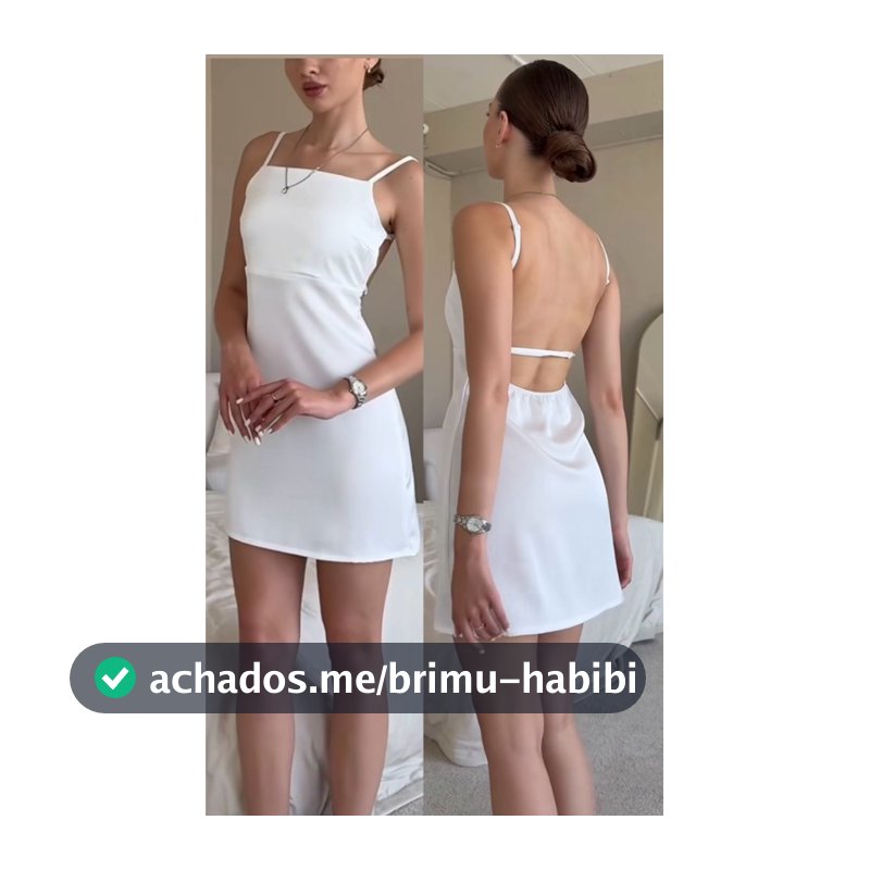 vestido basico curto, elegante sexi com alça regulável nos ombros,costas e com elastex na cintura